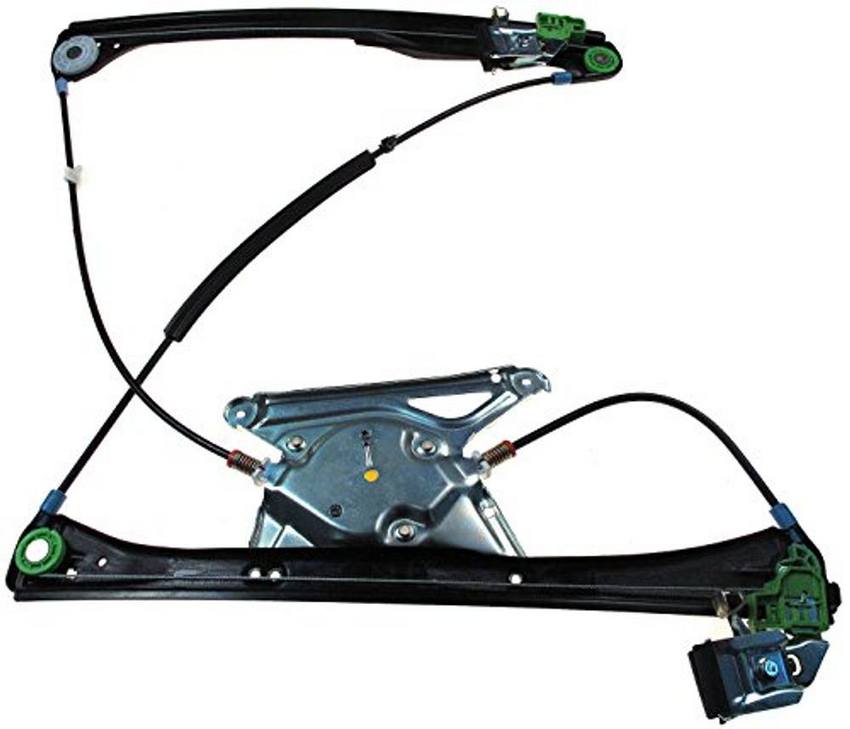 Audi Window Regulator - Front Driver Side 8D0837461 - Dorman 740496